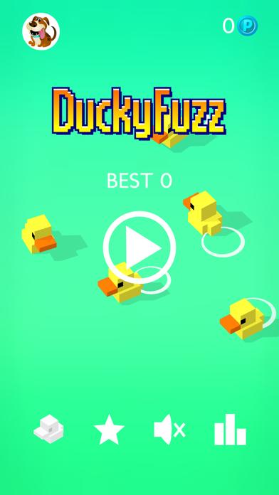Ducky Fuzz iPhone Screenshot