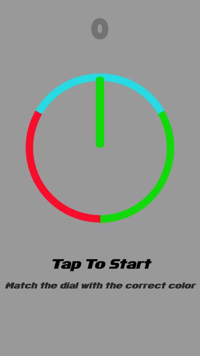 Ran Out iPhone Screenshot