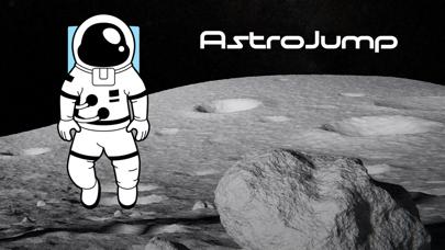 AstroJump iPhone Screenshot