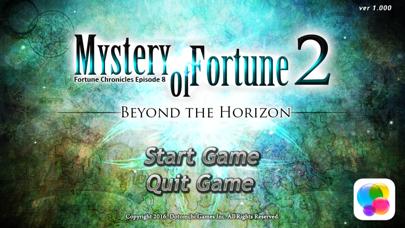 Mystery of Fortune 2 iPhone Screenshot