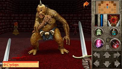 The Quest HD iPhone Screenshot