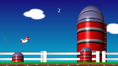 Chicken Drop $ iPhone Screenshot