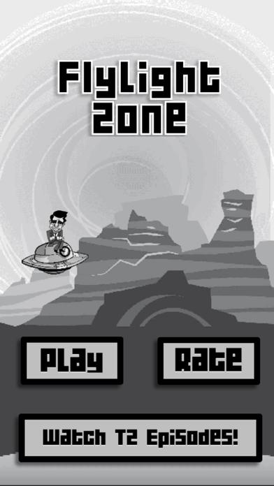 Flylight Zone iPhone Screenshot