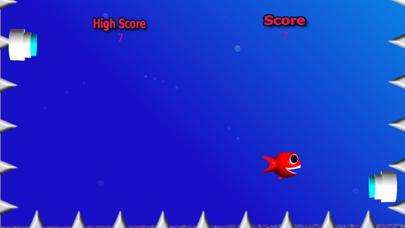 Fish Pong iPhone Screenshot
