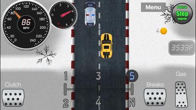 Car Manual Shift 2 iPhone Screenshot