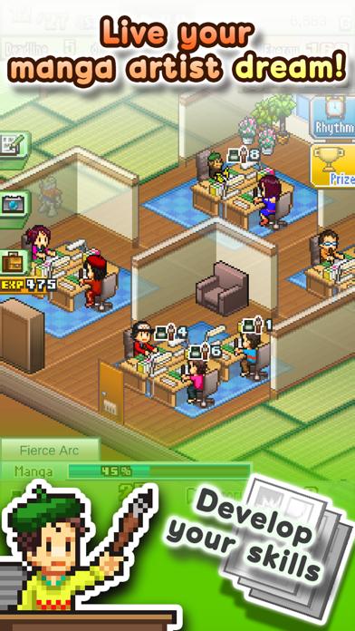 The Manga Works iOS