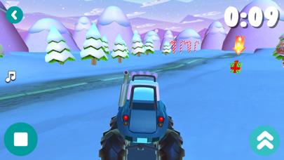 Cool Driver iPhone Screenshot