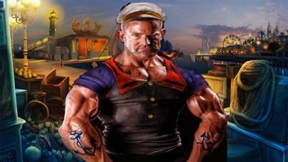 Hidden Object: Adventures of Sailor Premium iPhone Screenshot