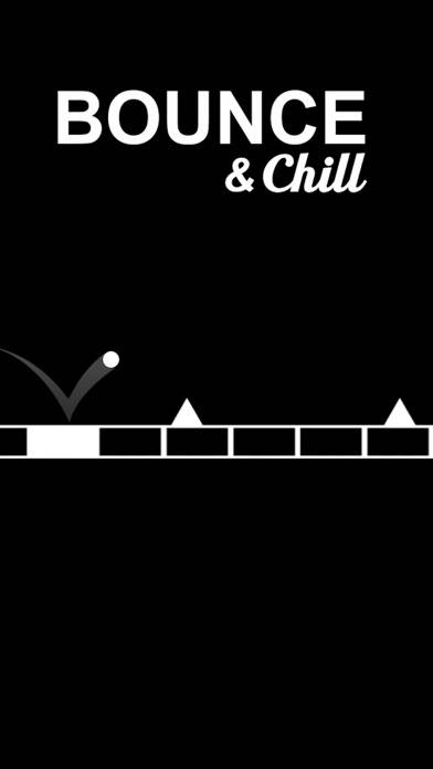 Wire Bounce iPhone Screenshot