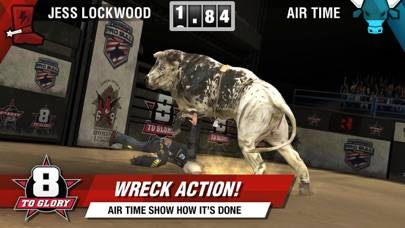 8 to Glory iPhone Screenshot