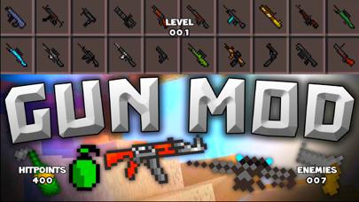 Guns Craft Mod iPhone Screenshot