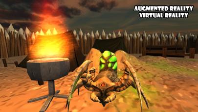VR Spider iPhone Screenshot