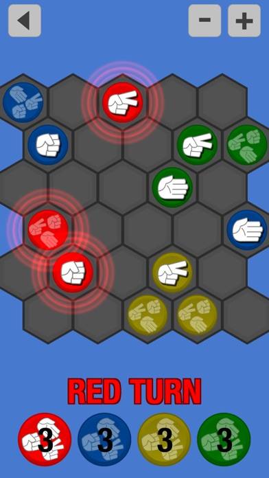 Ro-Slam-Bo iPhone Screenshot