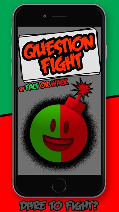 QUESTION FIGHT iPhone Screenshot