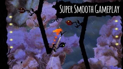 Shadow Bug Rush iPhone Screenshot