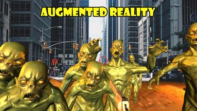 VR Zombies iPhone Screenshot