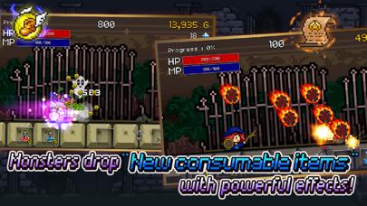 Buff Knight Advanced iPhone Screenshot