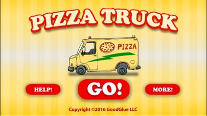 Pizza Truck iPhone Screenshot