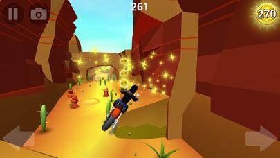 Faily Rider iPhone Screenshot