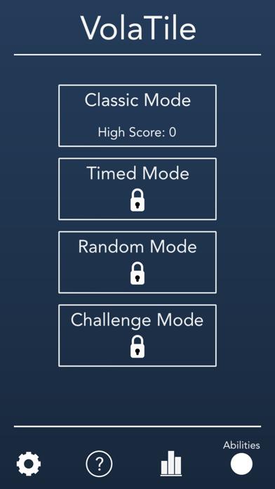 VolaTile iPhone Screenshot