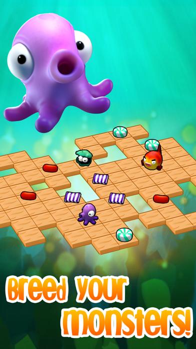 Go Fish Go! iPhone Screenshot