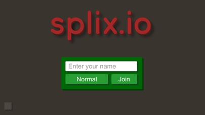 splix. iPhone Screenshot