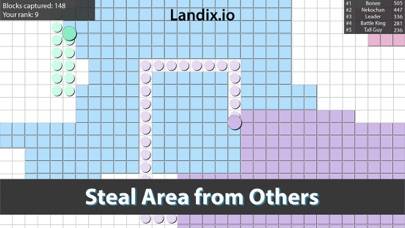 Landix.io iPhone Screenshot