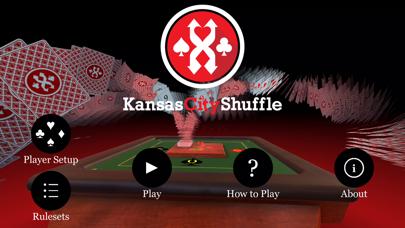KansasCityShuffle iPhone Screenshot