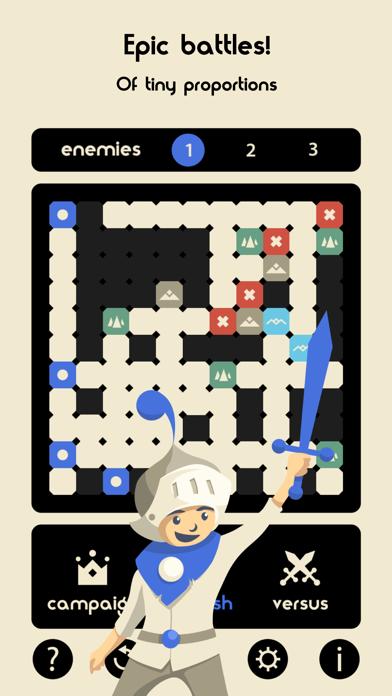 Tiny Armies iPhone Screenshot
