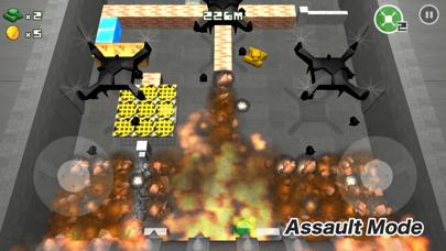 Pocket Tank Bang iPhone Screenshot