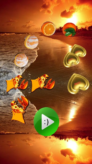 Super Golden Crab Fast 超级黄金蟹 iPhone Screenshot