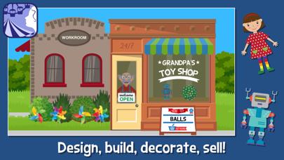 Grandpa's Toy Shop iOS