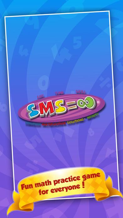 Twice The Times / Math Game iPhone Screenshot