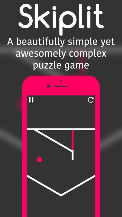 Skiplit iPhone Screenshot