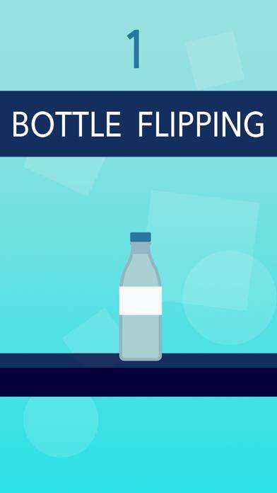 Water Bottle Flip Challenge 2 iPhone Screenshot