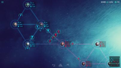 Expansion RTS iPhone Screenshot