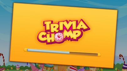 Trivia Chomp Game
