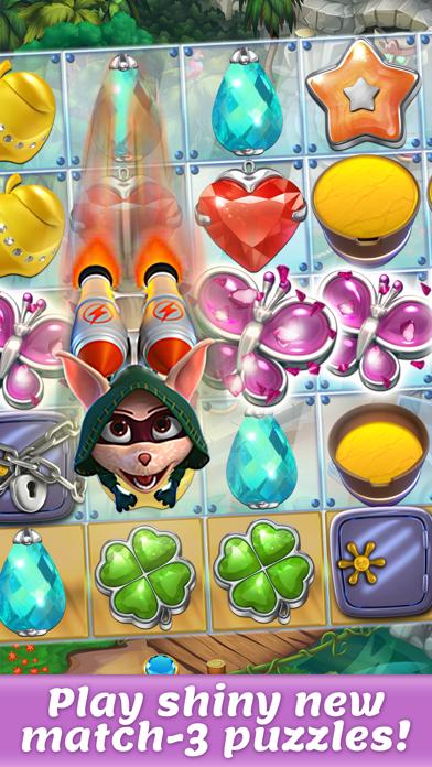 Gems Story iPhone Screenshot