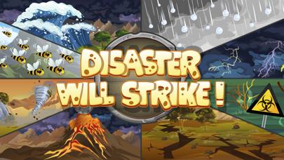 Disaster Will Strike. KIDS iPhone Screenshot