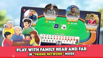 Marriage Card Game iPhone Screenshot