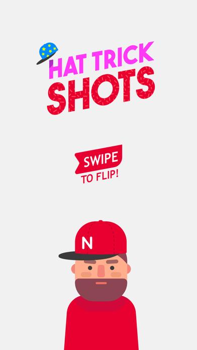 Hat Trick Shots iPhone Screenshot