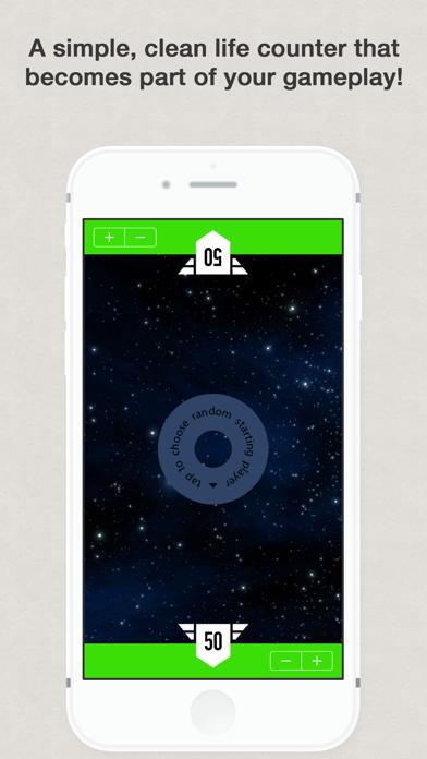 Authority Counter iPhone Screenshot