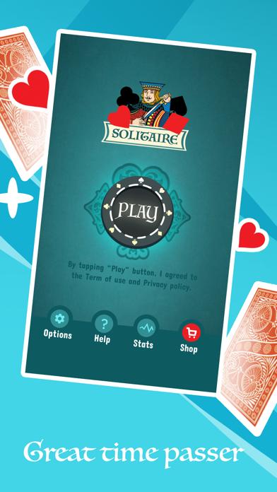 Solitaire Diamond Card Game iOS