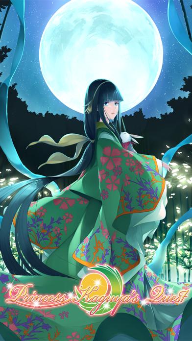 Princess Kaguyas Quest Game