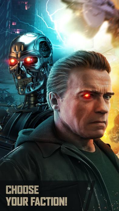 Terminator Genisys: Future War iOS