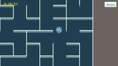 コロコロ迷路 Game