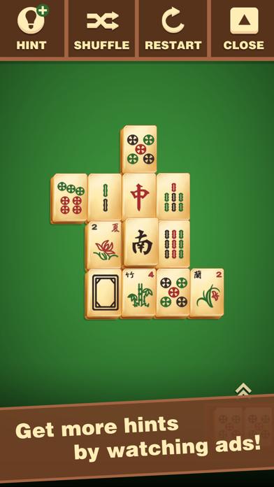 plus Mahjong plus iPhone Screenshot