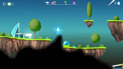 Flora and the Darkness Game