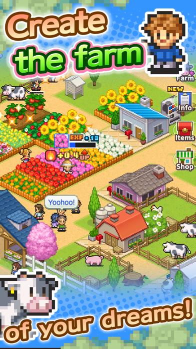 8-Bit Farm iOS