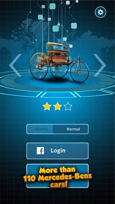 MercedesBenz Pexeso Game